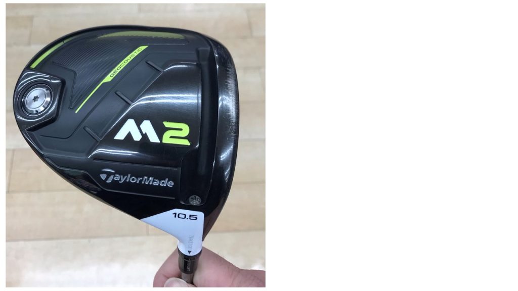名器 初代M1 輝かしき 3W ヘッドのみ